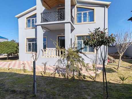 6 otaqlı həyət evi, 220 m², Buzovna: 275 000 ₼ 5