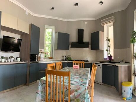 5 otaqlı həyət evi/bağ evi - Şağan q. - 300 m²