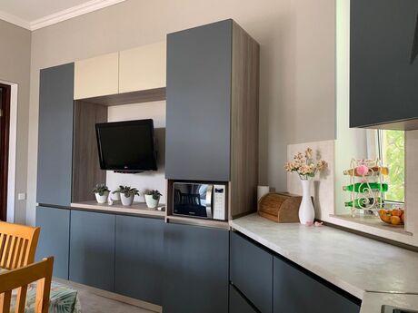5 otaqlı həyət evi/bağ evi - Şağan q. - 300 m²