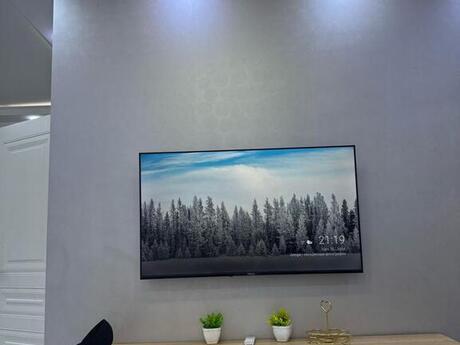 2-комн. новостройка - м. 8 ноября - 90 м²