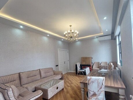 White Tower kompleksində 2 otaqlı yeni tikili mənzil satılır, 95,5 m², 315 000 AZN, şəkil 4 / 12