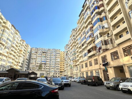 4 otaqlı yeni tikili - Xırdalan - 93 m²