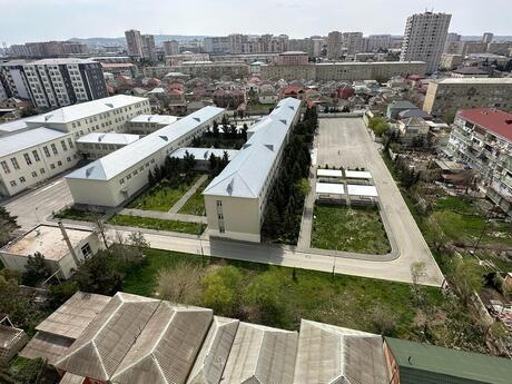 4 otaqlı yeni tikili - Xırdalan - 93 m²