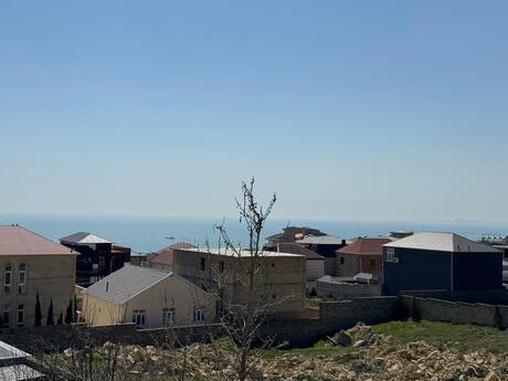 7 otaqlı həyət evi/bağ evi - Badamdar q. - 600 m²