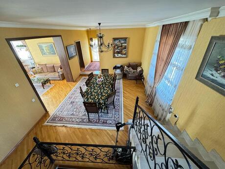 7 otaqlı həyət evi/bağ evi - Badamdar q. - 600 m²
