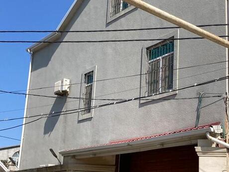 5 otaqlı həyət evi/bağ evi - Yeni Günəşli q. - 330 m²