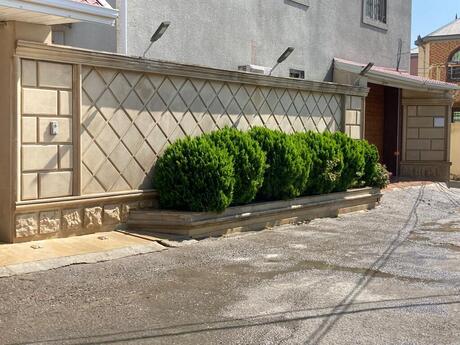 5 otaqlı həyət evi/bağ evi - Yeni Günəşli q. - 330 m²