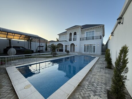 5 otaqlı həyət evi, 500 m², Abşeron: 750 000 ₼ 5