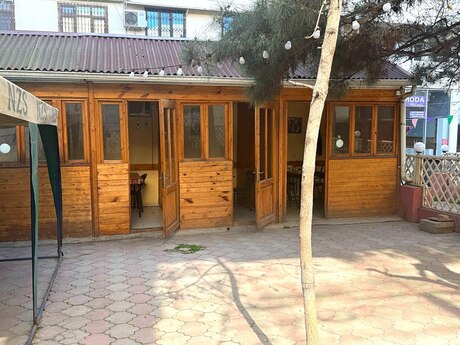 Obyekt - Xalqlar Dostluğu m. - 500 m²