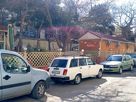 Obyekt - Xalqlar Dostluğu m. - 500 m²