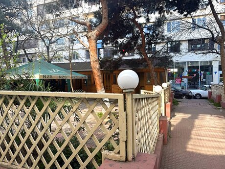 Obyekt - Xalqlar Dostluğu m. - 500 m²