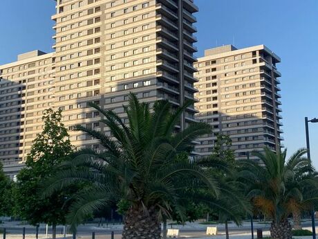 5 otaqlı yeni tikili - Ağ şəhər q. - 324 m²