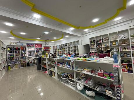 Obyekt - 8-ci mikrorayon q. - 130 m²