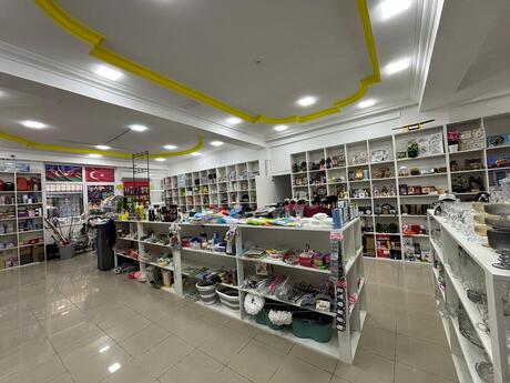 Obyekt - 8-ci mikrorayon q. - 130 m²