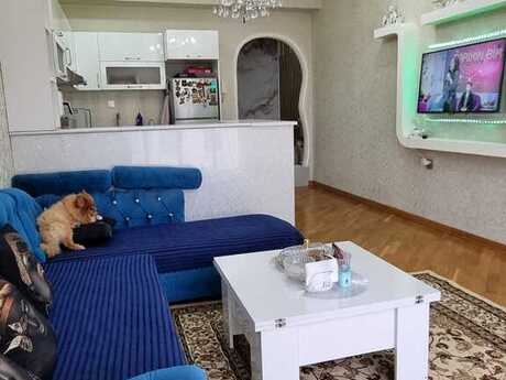 4-комн. новостройка - м. 20 января - 115 м²
