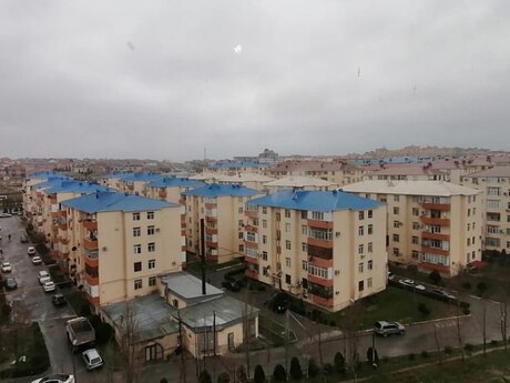 1 otaqlı yeni tikili - Masazır q. - 57 m²