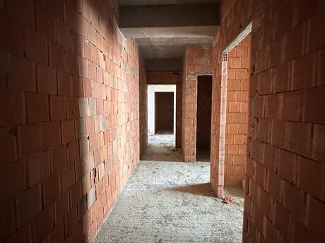 1-room new-build apartment for sale in Qurtuluş 93 residence, 57 m², 63 000 AZN, photo 5 / 8