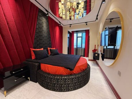 5-комн. новостройка - м. Нариман Нариманов - 183 м²