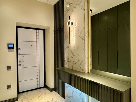 3 otaqlı yeni tikili - 8 Noyabr m. - 105 m²