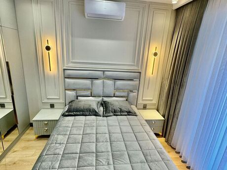 3-room apartment for rent, 105 m², Grand Hayat: 2 000 ₼/mo 5