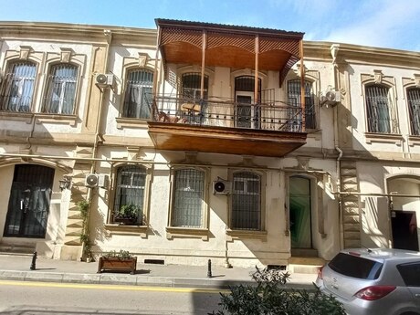 Obyekt - Nəsimi r. - 240 m²