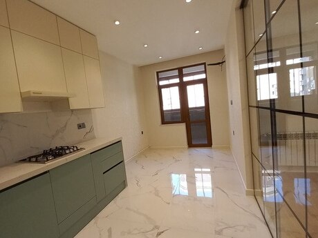 3 otaqlı yeni tikili - 28 May m. - 108 m²