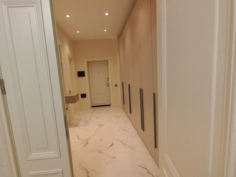 3 otaqlı yeni tikili - 28 May m. - 108 m²