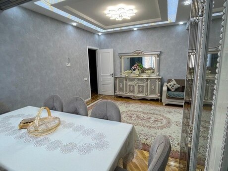 4 otaqlı yeni tikili - Xalqlar Dostluğu m. - 150 m²