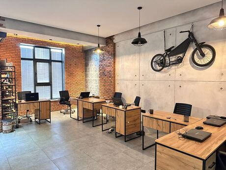 Elan №5097689 - Bakı, Şah İsmayıl Xətai m., 1 otaqlı, 75 m²