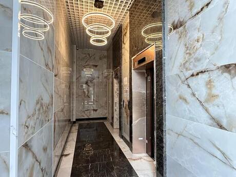 1 otaqlı ofis - Şah İsmayıl Xətai m. - 75 m²