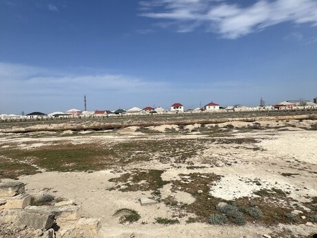 Torpaq - Sumqayıt - 248 sot