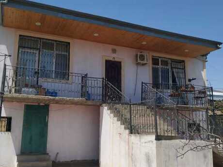 4 otaqlı həyət evi/bağ evi - Sulutəpə q. - 110 m²