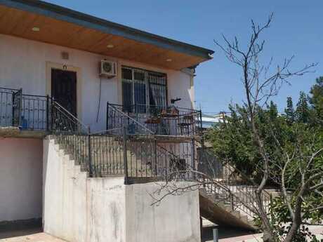 4 otaqlı həyət evi/bağ evi - Sulutəpə q. - 110 m²