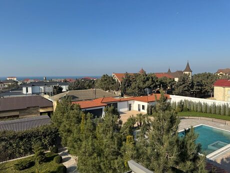 6 otaqlı həyət evi/bağ evi - Bilgəh q. - 650 m²