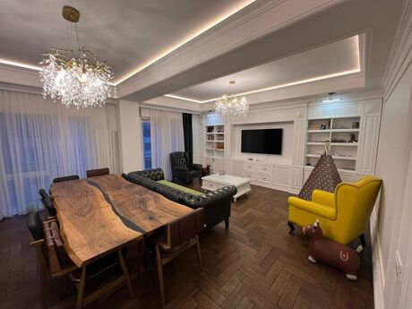 3-room apartment, 141 m², Ağ şəhər: 710 000 ₼ 3
