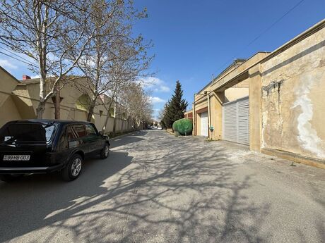 10 otaqlı həyət evi/bağ evi - Badamdar q. - 600 m²