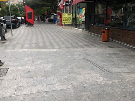 Obyekt - Elmlər Akademiyası m. - 70 m²