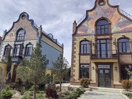 5-комн. дом/дача - пос. Мардакан - 320 м²