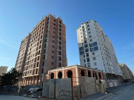 2 otaqlı mənzil, 67 m², Həzi Aslanov: 170 000 ₼ 2