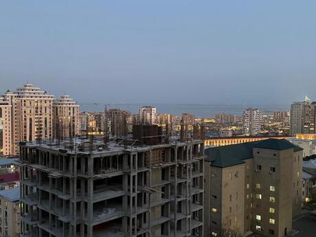 2 otaqlı yeni tikili - Nizami m. - 56 m²