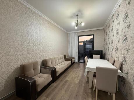 2 otaqlı yeni tikili - Nizami m. - 56 m²