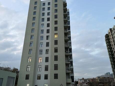 2 otaqlı yeni tikili - Nizami m. - 56 m²