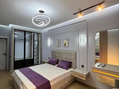 Kirayə 2 otaqlı mənzil, 65 m², 8 Noyabr: 1 100 ₼/ay 3