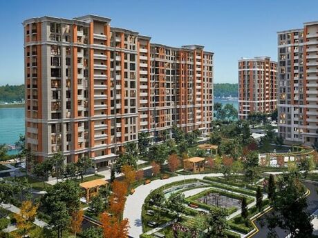 Объявление №5100178 - Баку, пос. Ени Ясамал, 2-комн., 45 м², 4/16 этаж