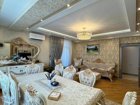 4 otaqlı yeni tikili - Badamdar q. - 227 m²