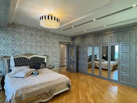 4 otaqlı yeni tikili - Badamdar q. - 227 m²