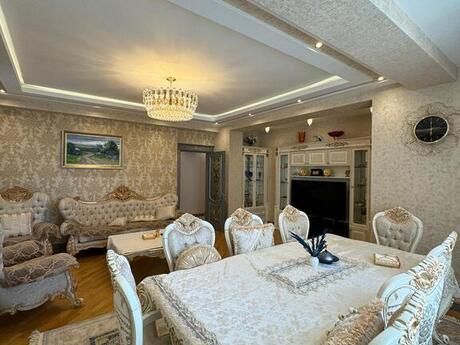 4 otaqlı yeni tikili - Badamdar q. - 227 m²