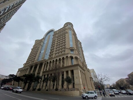 3 otaqlı yeni tikili - Elmlər Akademiyası m. - 156 m²