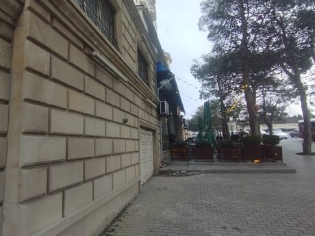 Obyekt - Yasamal r. - 150 m²