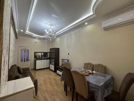 Продаётся 2-комнатная квартира в новостройке, Badamdar, 50 м², 156 000 AZN, фото 3 / 10